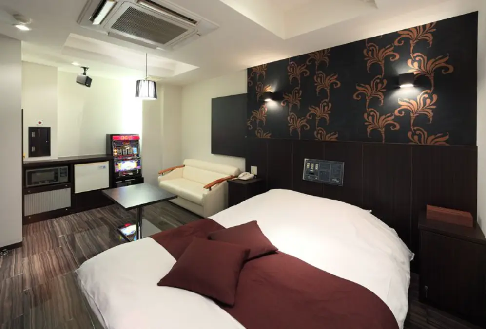 富山　ラブホテル