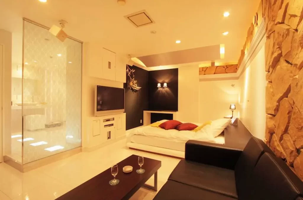 ホテル リップローズ