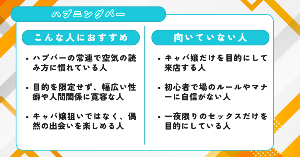 ハプニングバー