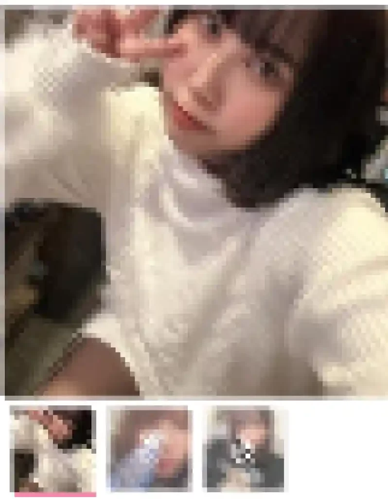 大阪で出会い系アプリを使っている女性