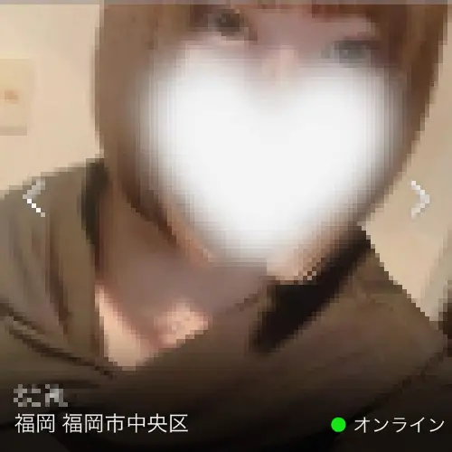 福岡　イククルにいる女性