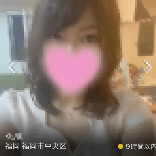 福岡　イククルにいる女性