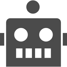 ロボット アイコン